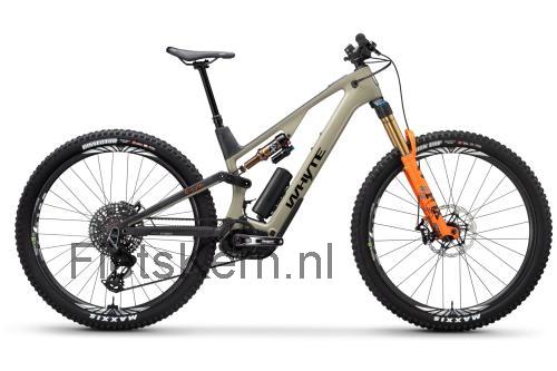 Whyte E-150 specificaties